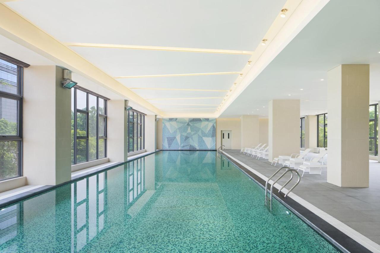 Element Foshan Nanhai Екстер'єр фото