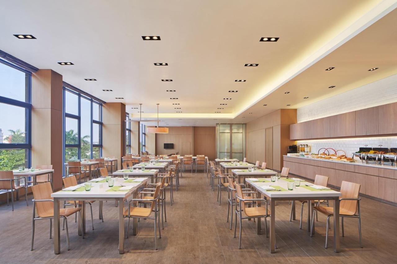 Element Foshan Nanhai Екстер'єр фото