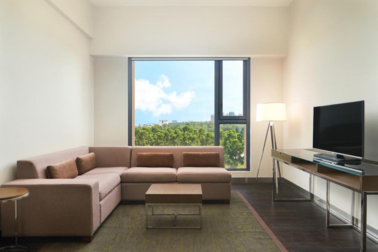 Element Foshan Nanhai Екстер'єр фото