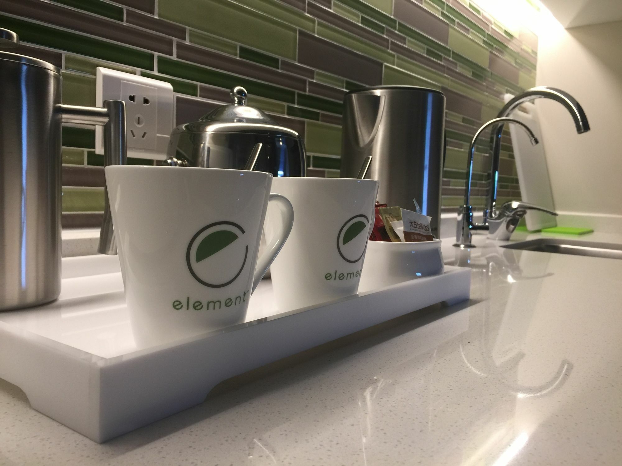 Element Foshan Nanhai Екстер'єр фото