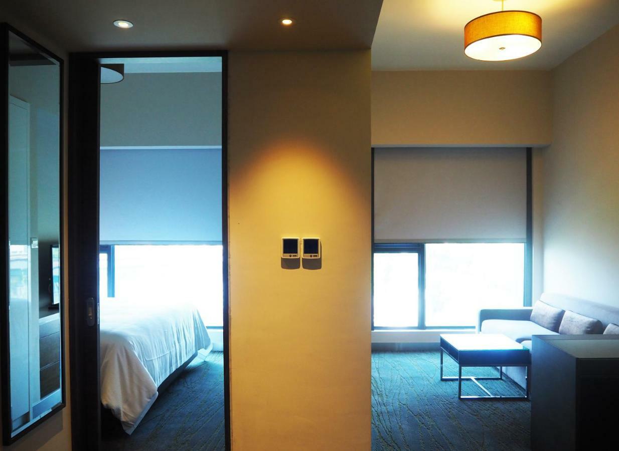 Element Foshan Nanhai Екстер'єр фото