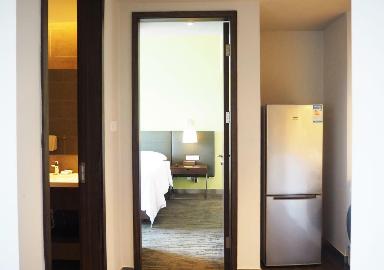 Element Foshan Nanhai Екстер'єр фото