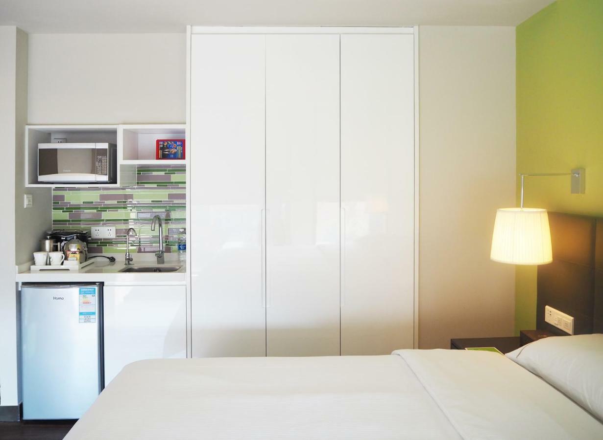 Element Foshan Nanhai Екстер'єр фото