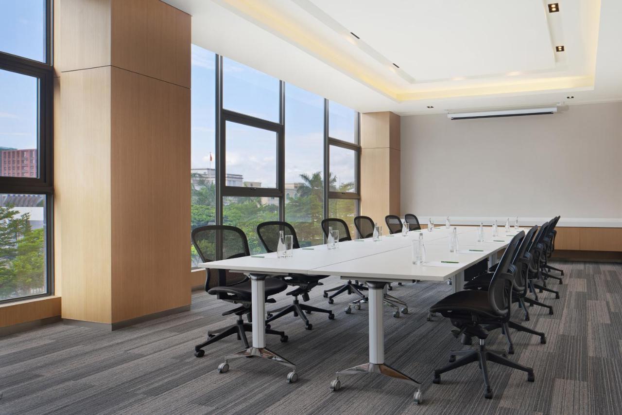 Element Foshan Nanhai Екстер'єр фото