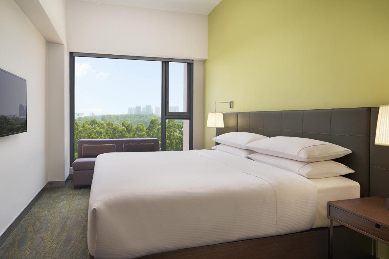 Element Foshan Nanhai Екстер'єр фото